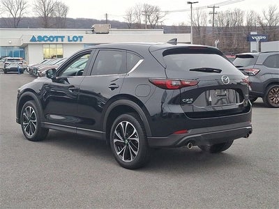 2023 Mazda Mazda CX-5 2.5 S Premium Plus Package