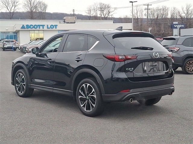 2023 Mazda Mazda CX-5 2.5 S Premium Plus Package