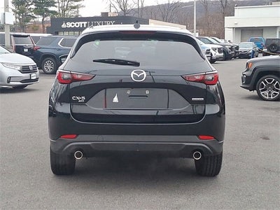 2023 Mazda Mazda CX-5 2.5 S Premium Plus Package