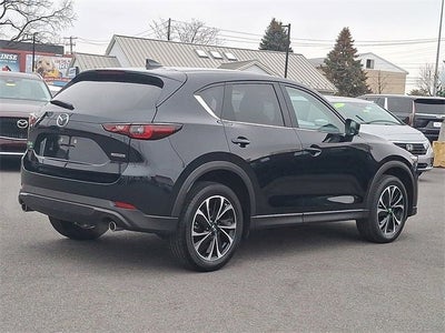 2023 Mazda Mazda CX-5 2.5 S Premium Plus Package