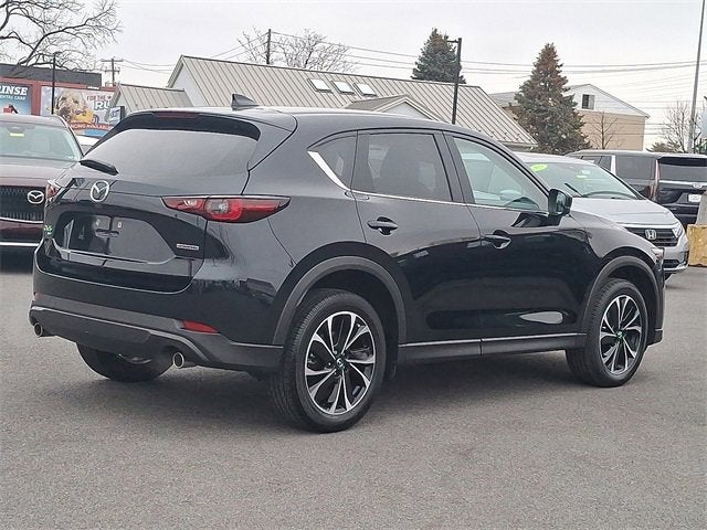 2023 Mazda Mazda CX-5 2.5 S Premium Plus Package