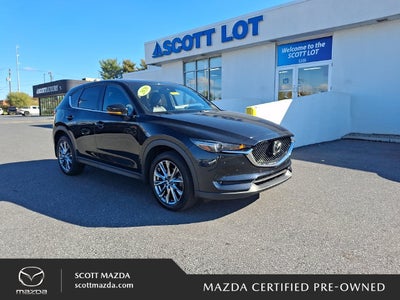 2020 Mazda Mazda CX-5 Signature
