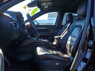 2020 Mazda Mazda CX-5 Signature