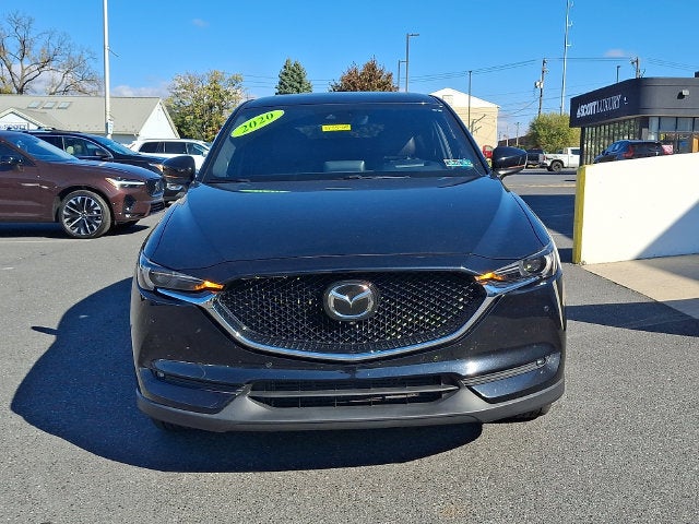 2020 Mazda Mazda CX-5 Signature