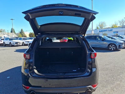 2020 Mazda Mazda CX-5 Signature