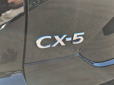 2020 Mazda Mazda CX-5 Signature