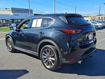 2020 Mazda Mazda CX-5 Signature