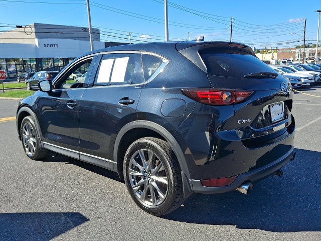 2020 Mazda Mazda CX-5 Signature