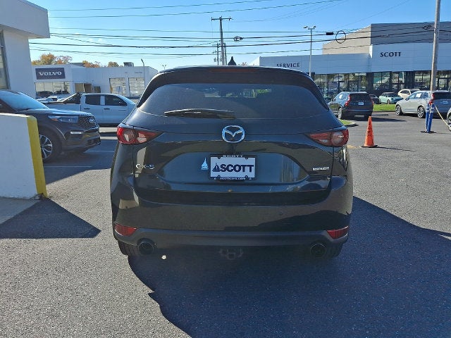 2020 Mazda Mazda CX-5 Signature