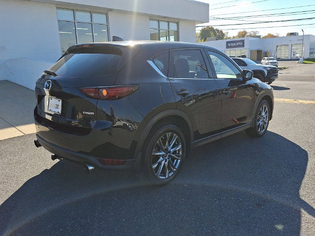 2020 Mazda Mazda CX-5 Signature