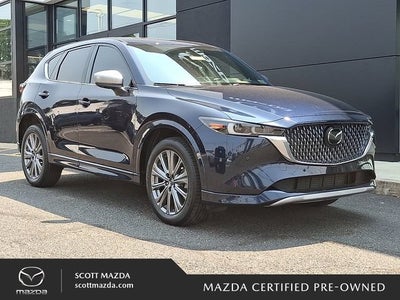 2024 Mazda Mazda CX-5 2.5 Turbo Signature