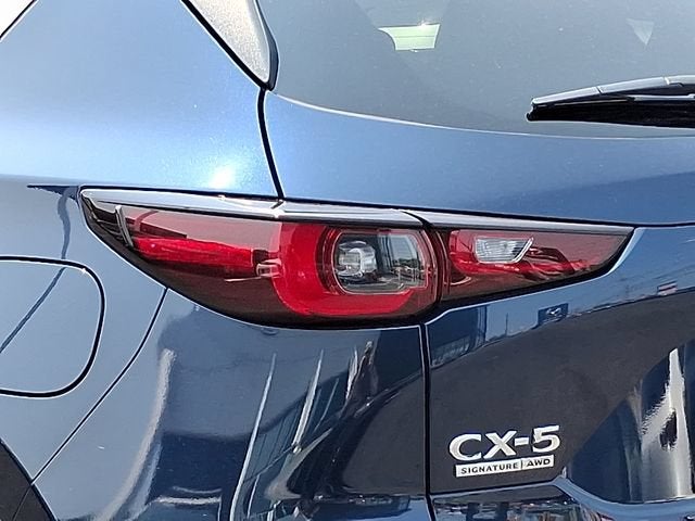 2024 Mazda Mazda CX-5 2.5 Turbo Signature