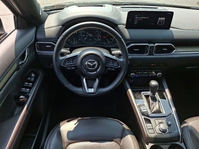 2024 Mazda Mazda CX-5 2.5 Turbo Signature