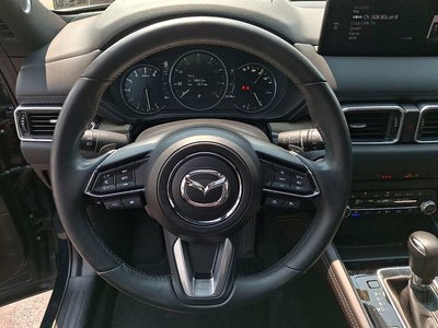 2024 Mazda Mazda CX-5 2.5 Turbo Signature