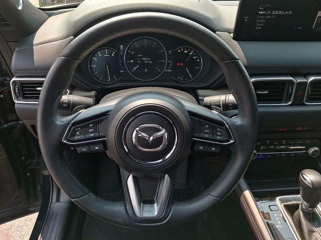 2024 Mazda Mazda CX-5 2.5 Turbo Signature