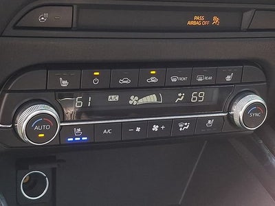 2024 Mazda Mazda CX-5 2.5 Turbo Signature