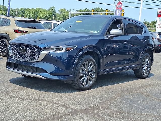 2024 Mazda Mazda CX-5 2.5 Turbo Signature