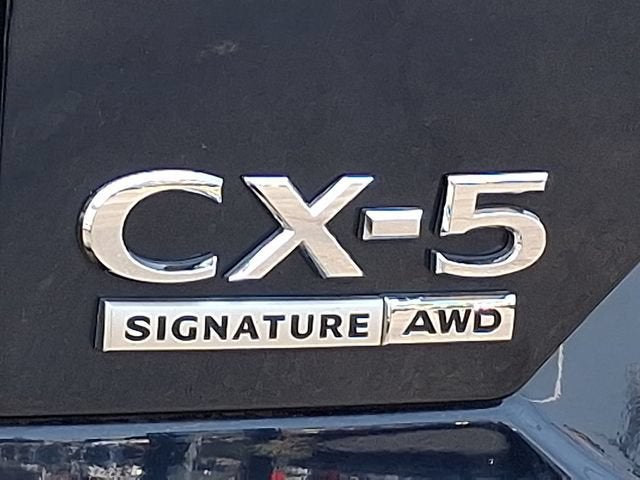 2024 Mazda Mazda CX-5 2.5 Turbo Signature
