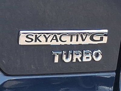 2024 Mazda Mazda CX-5 2.5 Turbo Signature