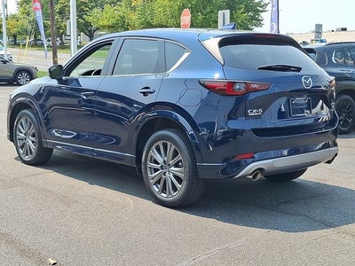 2024 Mazda Mazda CX-5 2.5 Turbo Signature
