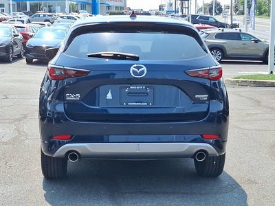 2024 Mazda Mazda CX-5 2.5 Turbo Signature
