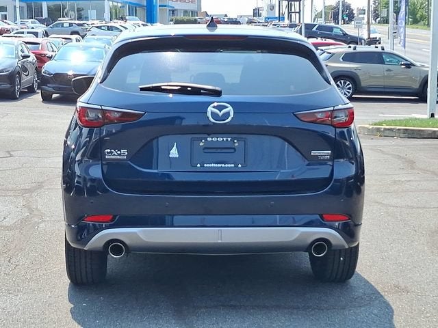 2024 Mazda Mazda CX-5 2.5 Turbo Signature
