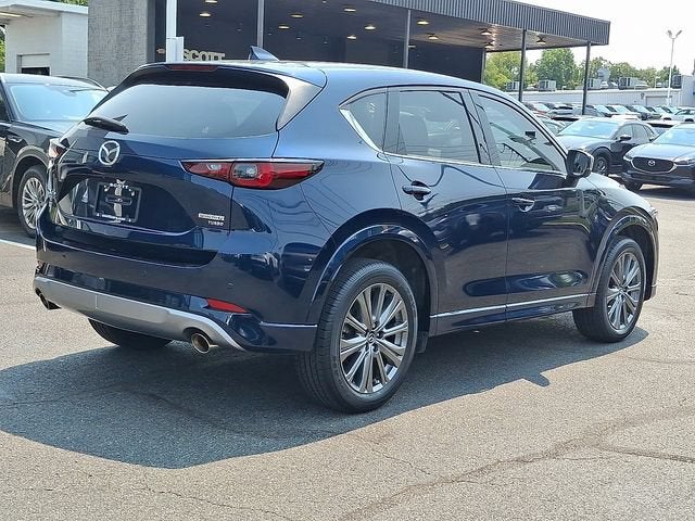 2024 Mazda Mazda CX-5 2.5 Turbo Signature