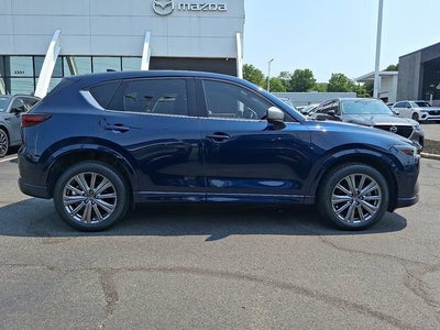 2024 Mazda Mazda CX-5 2.5 Turbo Signature