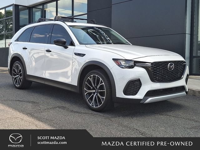 2025 Mazda Mazda CX-70 PHEV Premium Package