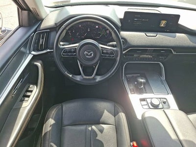 2025 Mazda Mazda CX-70 PHEV Premium Package