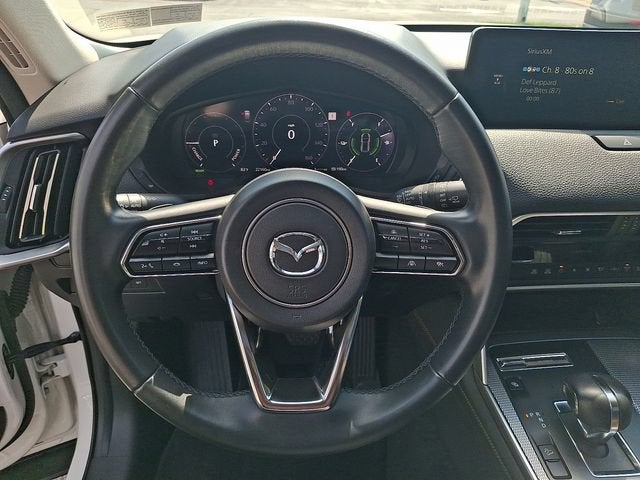 2025 Mazda Mazda CX-70 PHEV Premium Package