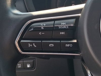 2025 Mazda Mazda CX-70 PHEV Premium Package