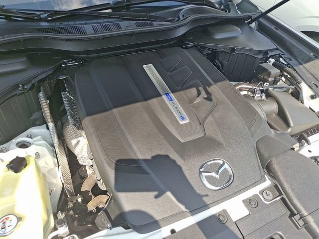 2025 Mazda Mazda CX-70 PHEV Premium Package