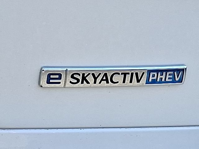 2025 Mazda Mazda CX-70 PHEV Premium Package
