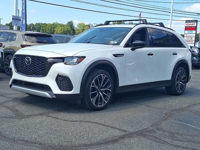 2025 Mazda Mazda CX-70 PHEV Premium Package