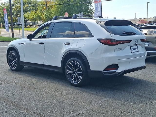 2025 Mazda Mazda CX-70 PHEV Premium Package