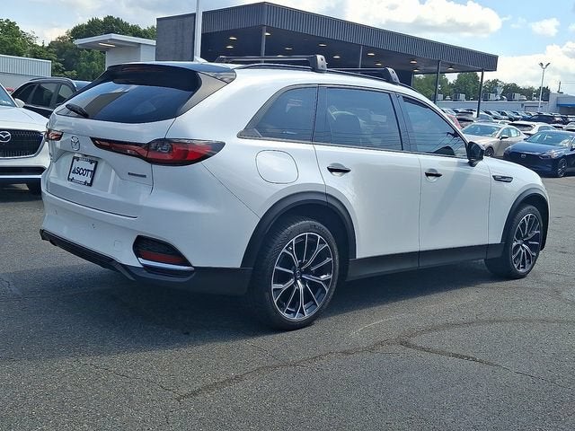 2025 Mazda Mazda CX-70 PHEV Premium Package