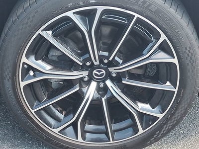 2025 Mazda Mazda CX-70 PHEV Premium Package