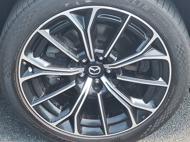 2025 Mazda Mazda CX-70 PHEV Premium Package