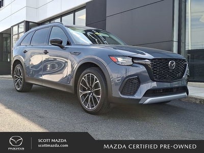 2025 Mazda Mazda CX-70 PHEV Premium Package