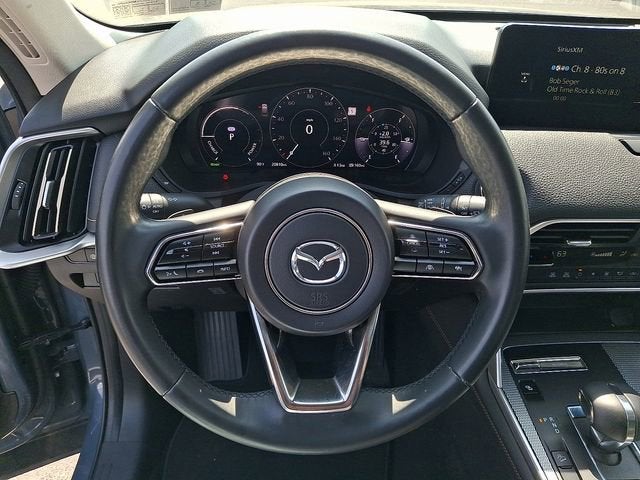 2025 Mazda Mazda CX-70 PHEV Premium Package