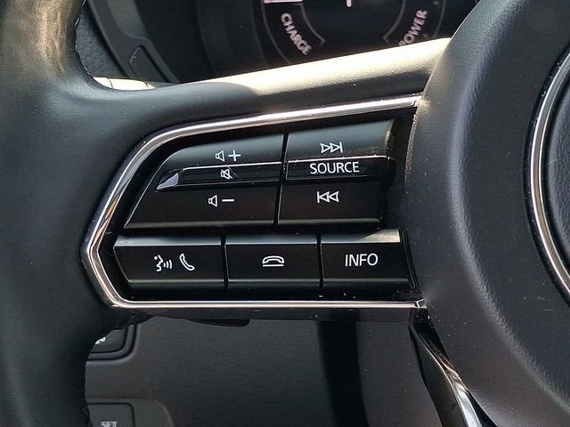 2025 Mazda Mazda CX-70 PHEV Premium Package