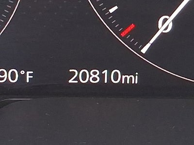 2025 Mazda Mazda CX-70 PHEV Premium Package