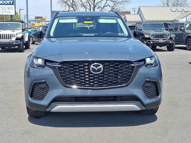 2025 Mazda Mazda CX-70 PHEV Premium Package