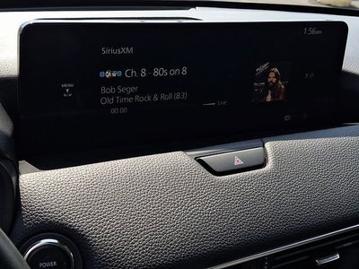 2025 Mazda Mazda CX-70 PHEV Premium Package