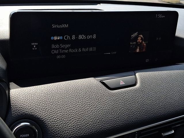 2025 Mazda Mazda CX-70 PHEV Premium Package