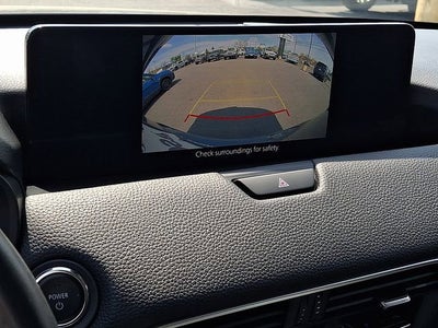 2025 Mazda Mazda CX-70 PHEV Premium Package