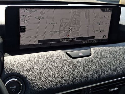 2025 Mazda Mazda CX-70 PHEV Premium Package