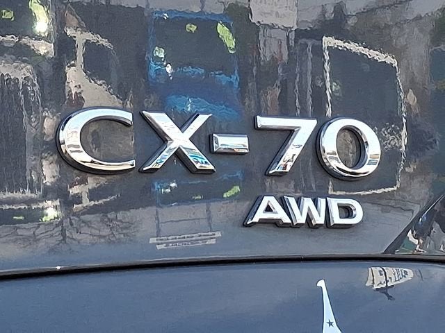 2025 Mazda Mazda CX-70 PHEV Premium Package