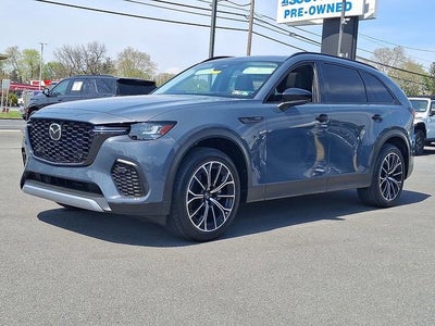 2025 Mazda Mazda CX-70 PHEV Premium Package